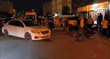 Mardin'de kaza sonrası bıçaklı kavga: 3 yaralı