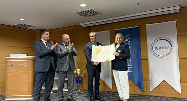 Medicana Ankara Hastanesi'ne 'Altın Akreditasyon Belgesi'
