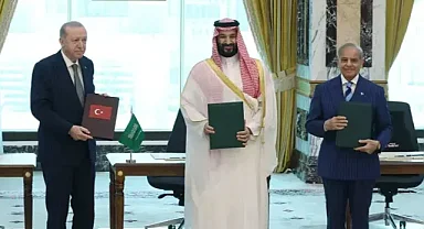 Mekke anlaşmasında ilk toplantı