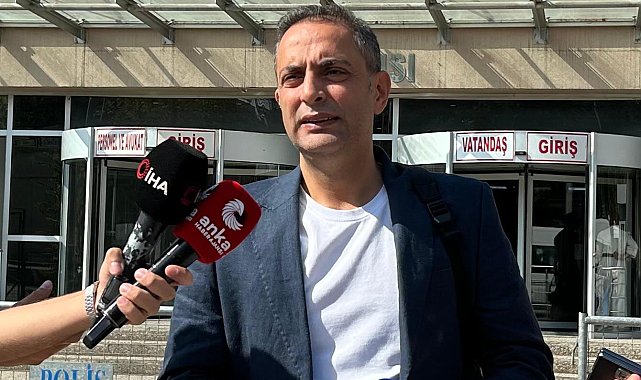 Melih Gökçek soruşturmasında gazeteci Murat Ağırel tanık sıfatıyla ifade verdi