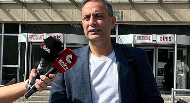 Melih Gökçek soruşturmasında gazeteci Murat Ağırel tanık sıfatıyla ifade verdi