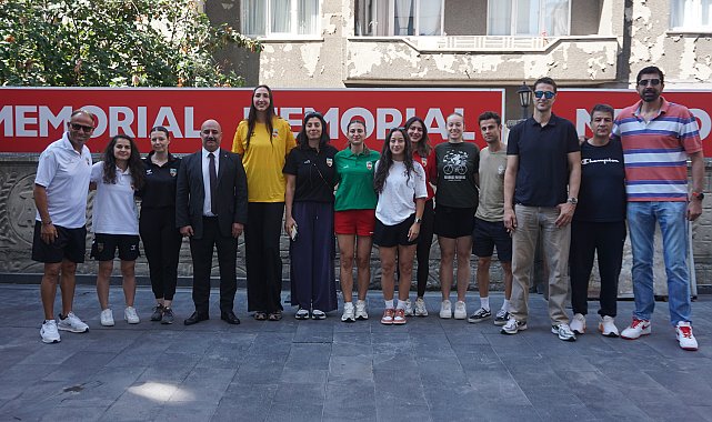 Melikgazi Kayseri Basketbol teknik heyet ve sporcuları sağlık kontrolünden geçti