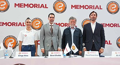 Memorial Sağlık Grubu, Eczacıbaşı Spor Kulübü'nün sağlık sponsoru oldu