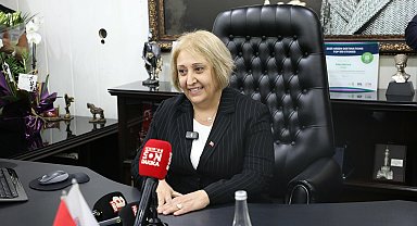 Menderes Belediyesi'nde devir- teslim töreni