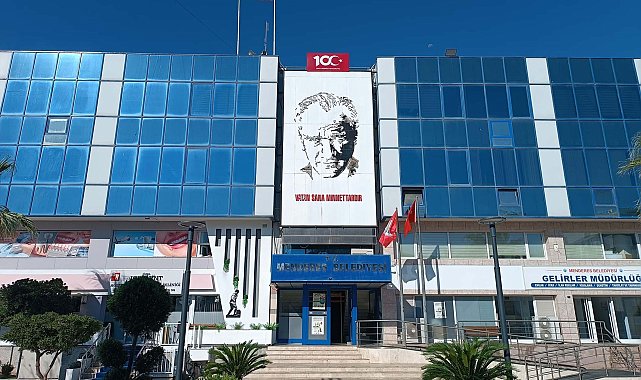 Menderes'te başkan vekilliği seçimi 17 Ağustos'ta yapılacak