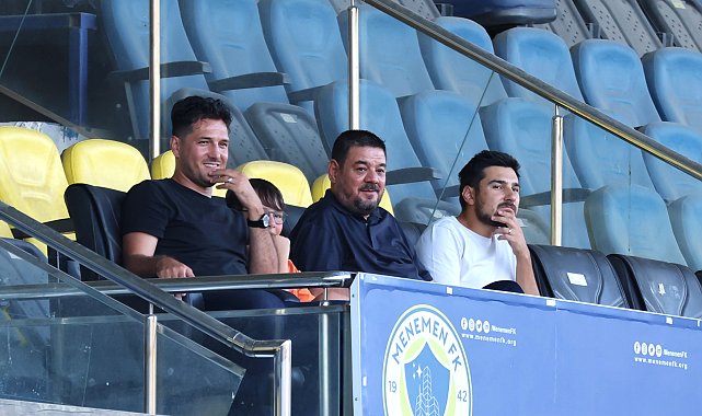 Menemen FK da çekiliyor, İzmir futbolu büyük krizde