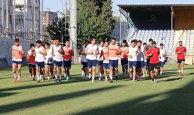 Menemen FK için kulisler hareketli