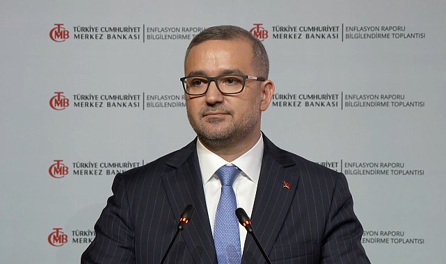 Merkez Bankası Başkanı Karahan : Yıl sonu enflasyon tahminimizi yüzde 28 olarak yukarı yönlü güncelledik -1 Görüntü eklendi