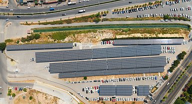 Mersin Üniversitesi, güneş enerjisinden 27 milyon TL tasarruf sağladı