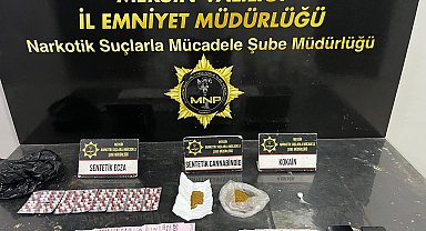 Mersin'de 'torbacı' operasyonu: 3 tutuklama