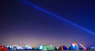 Meteor yağmuru izlemek isteyenler buraya