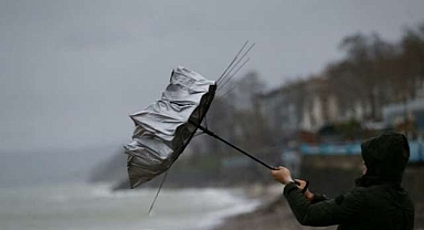 Meteoroloji'den fırtına uyarısı!