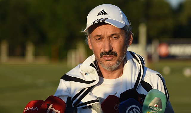 Metro Holding Kayserispor Teknik Direktörü Atila Gerin: Çok güçlü bir kadro oluşacak