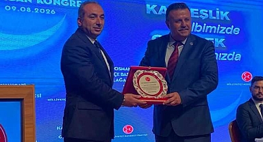 MHP Osmangazi'de yeni başkan Serdar Burulday