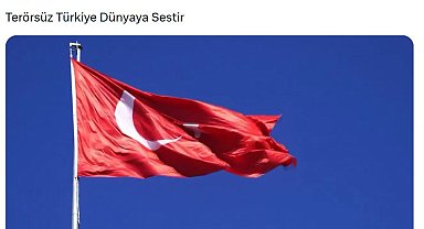 MHP'den 'Terörsüz Türkiye' türküsü