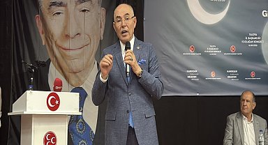 MHP'li Karakaya: Terörle müzakere olmadı, teröristle müzakere yapılmadı