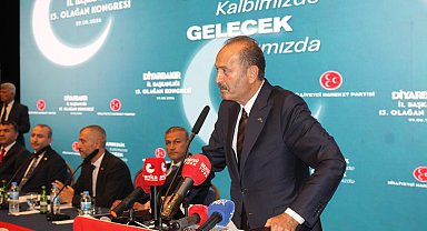 MHP'li Osmanağaoğlu: Terörsüz Türkiye projesiyle beraber, kapılar içinde kapılar açtık