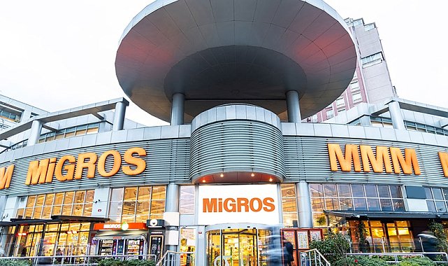 Migros, yılın ilk yarısında toplam 6,3 milyar TL yatırım yaptı