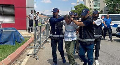 Milletvekili Meriç'i bıçakla yaralayan şüpheli ve oğlu tutuklandı
