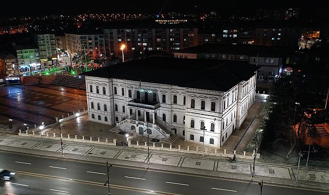 Milli Mücadele Karargahı'nı 7 ayda 76 bin kişi ziyaret etti