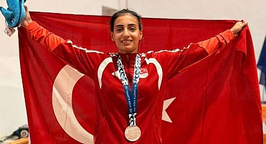 Mine’den Bursa’yı gururlandıran başarı