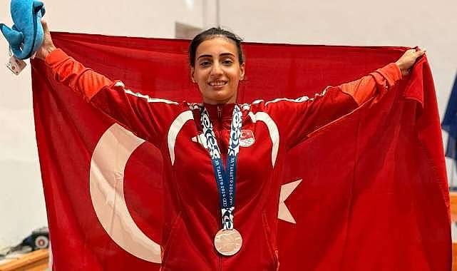 Mine’den Bursa’yı gururlandıran başarı