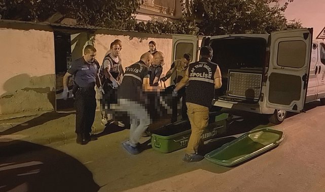 Misafirliğe gittiği evde bıçaklanarak öldürüldü
