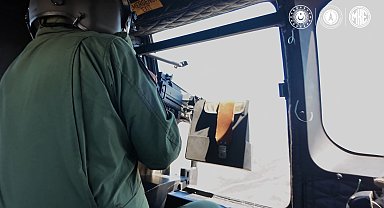 MMT-76, hava görevleri için kullanıma hazır