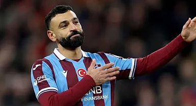 Mohamed Salah resmen Trabzonspor'da