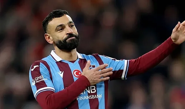 Mohamed Salah resmen Trabzonspor'da