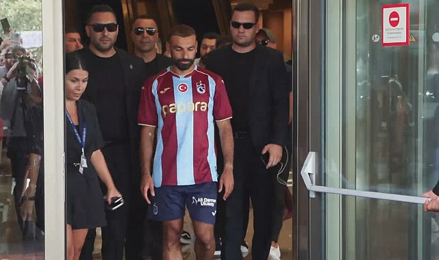 Mohamed Salah'ın sağlık kontrolleri tamamlandı