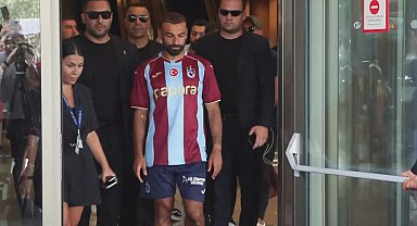 Mohamed Salah'ın sağlık kontrolleri tamamlandı
