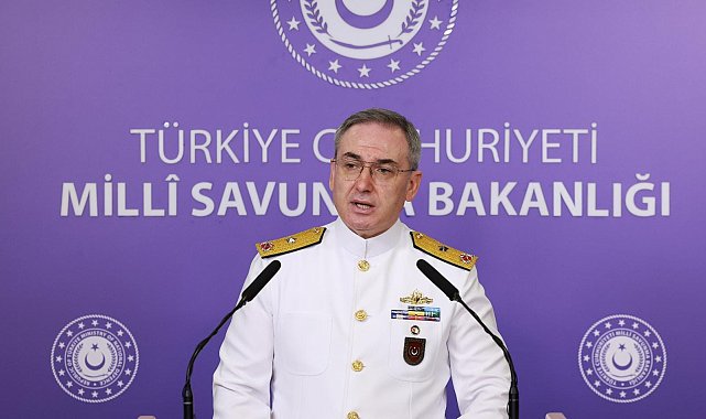 MSB: Terörsüz Türkiye, bölgesel istikrara katkı sunan stratejik bir vizyondur