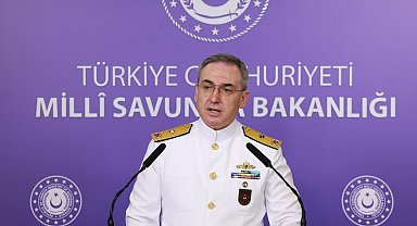 MSB: Terörsüz Türkiye, bölgesel istikrara katkı sunan stratejik bir vizyondur