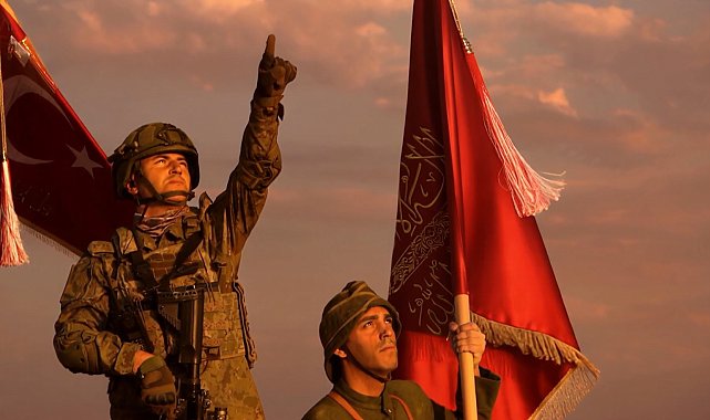 MSB'den, Türk Silahlı Kuvvetleri Günü klibi