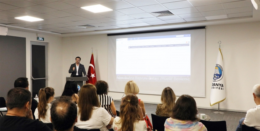 MUDANYA BELEDİYESİ’NDEN YAPI RUHSATLARINA DİJİTAL ADIM