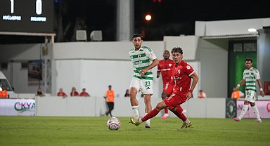 Muğlaspor - Boluspor: 2-0