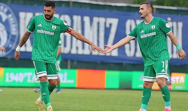 Muğlaspor ilk iç saha maçında Bodrum'da