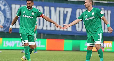 Muğlaspor ilk iç saha maçında Bodrum'da