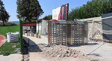 Muğlaspor yine Bodrum'da oynayacak