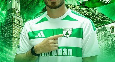 Muğlaspor'da Luis Mago imzayı attı