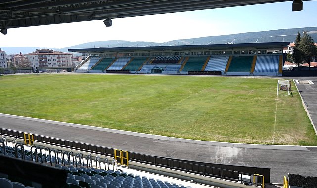 Muğlaspor'dan stat açıklaması