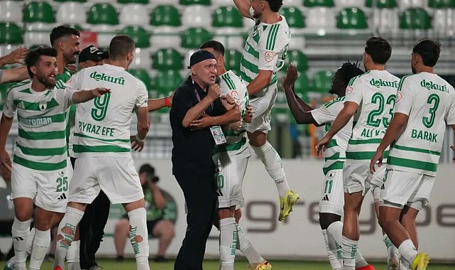 Muğlaspor'dan tarihi galibiyet