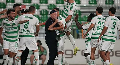 Muğlaspor'dan tarihi galibiyet