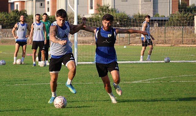 Muğlaspor'un rakibi Boluspor