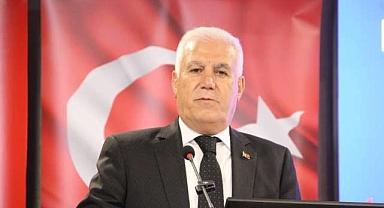 Mustafa Bozbey, CHP’den istifa etti
