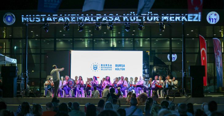 Mustafakemalpaşa'da 700. Yıl heyecanı