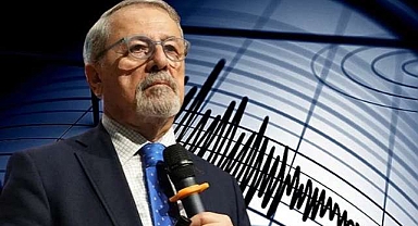 Naci Görür’den deprem uyarısı