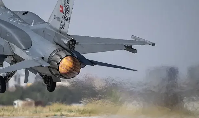 NATO hava sahasında İHA alarmı!
