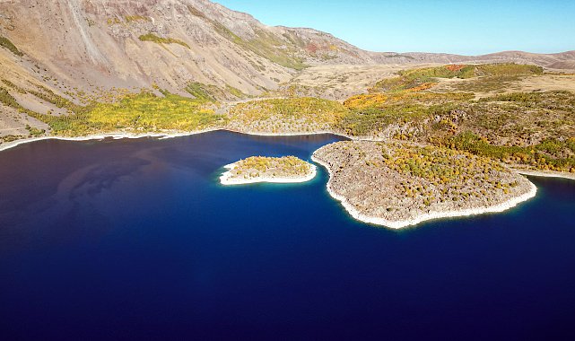 Nemrut Kalderası 'milli park' ilan edildi